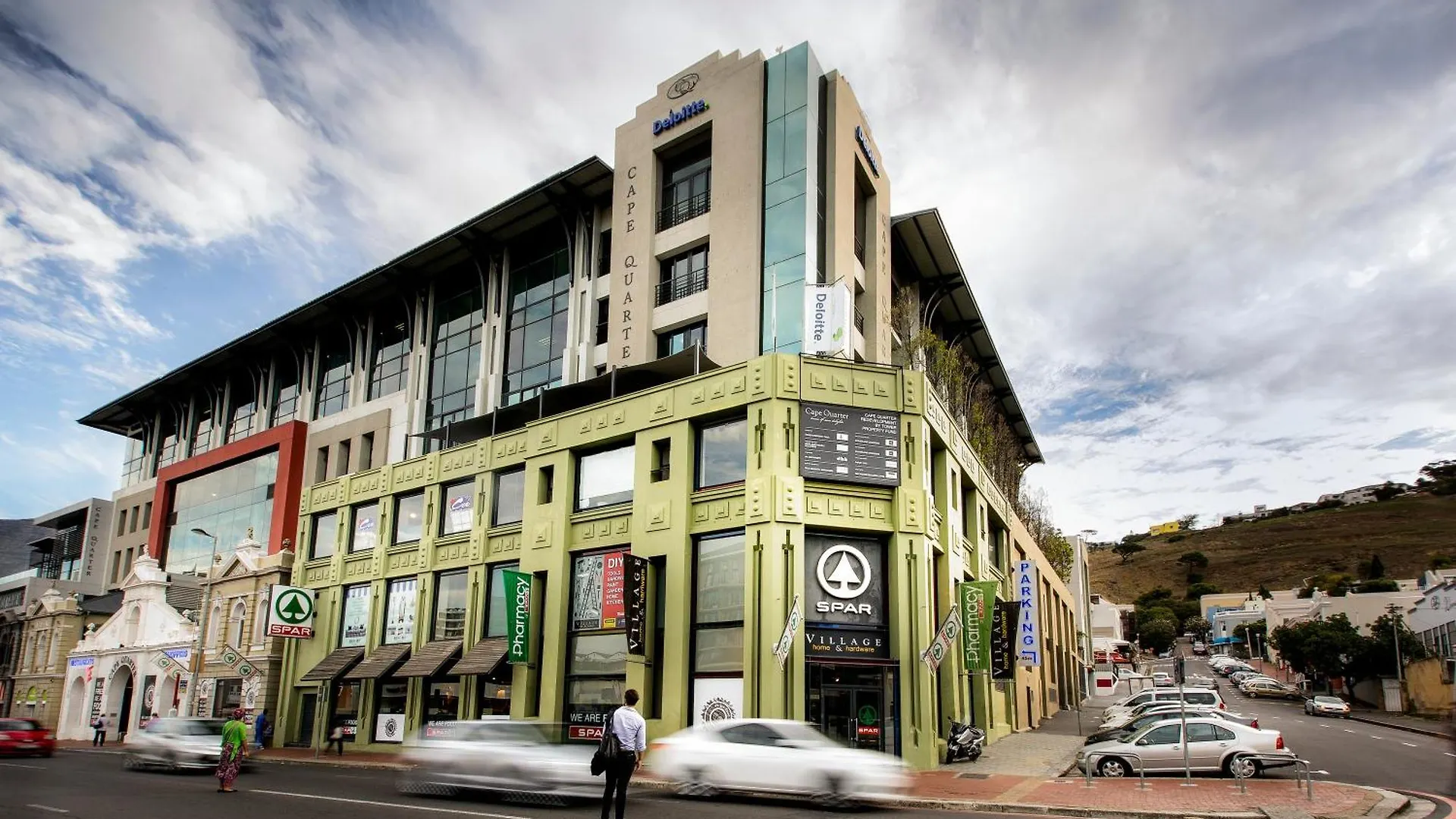 Neighbourgood Cape Quarter Living Apartment Cape Town
