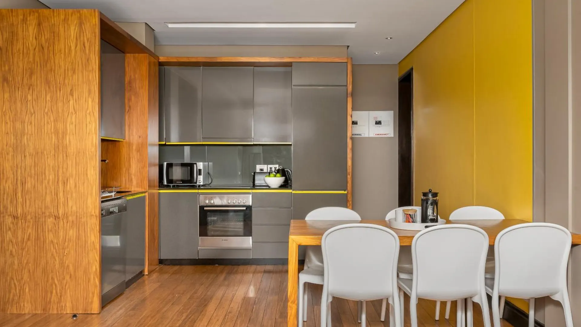 Neighbourgood Cape Quarter Living Apartment Cape Town