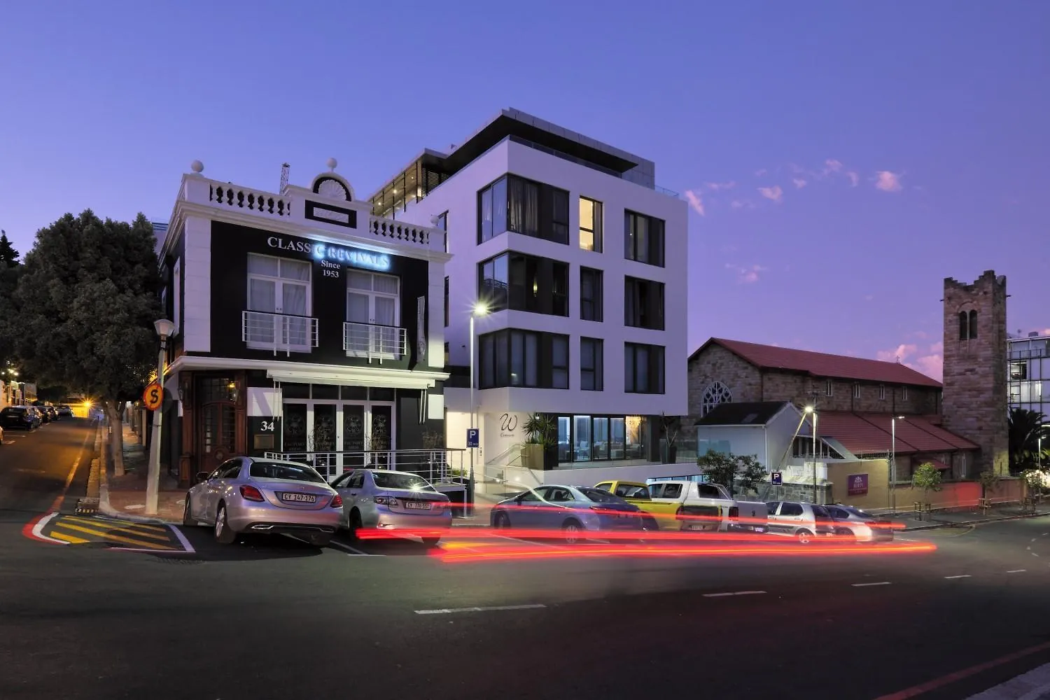 Neighbourgood Cape Quarter Living Apartment Cape Town 0*,  South Africa