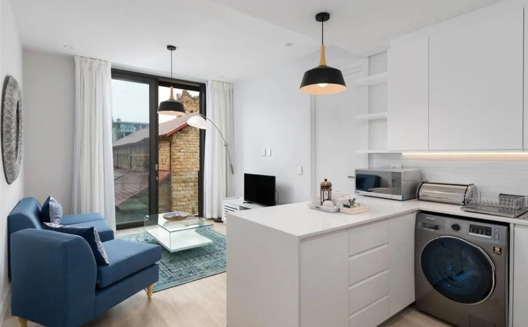Neighbourgood Cape Quarter Living Apartment Cape Town South Africa