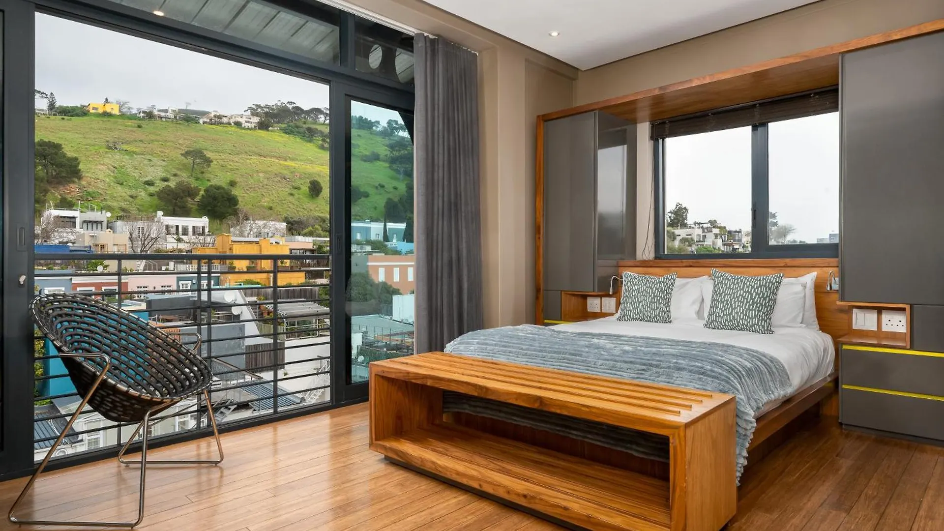 Neighbourgood Cape Quarter Living Daire Cape Town