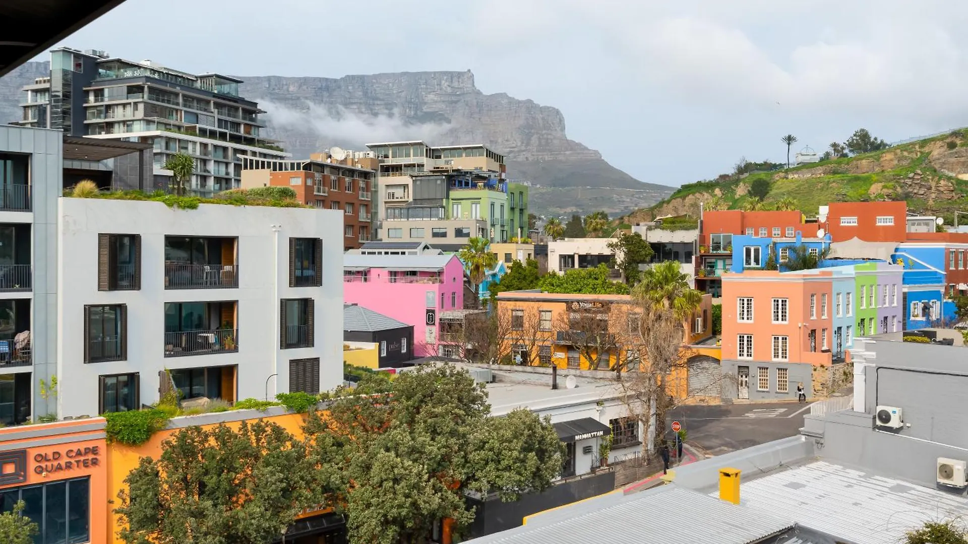Neighbourgood Cape Quarter Living Daire Cape Town
