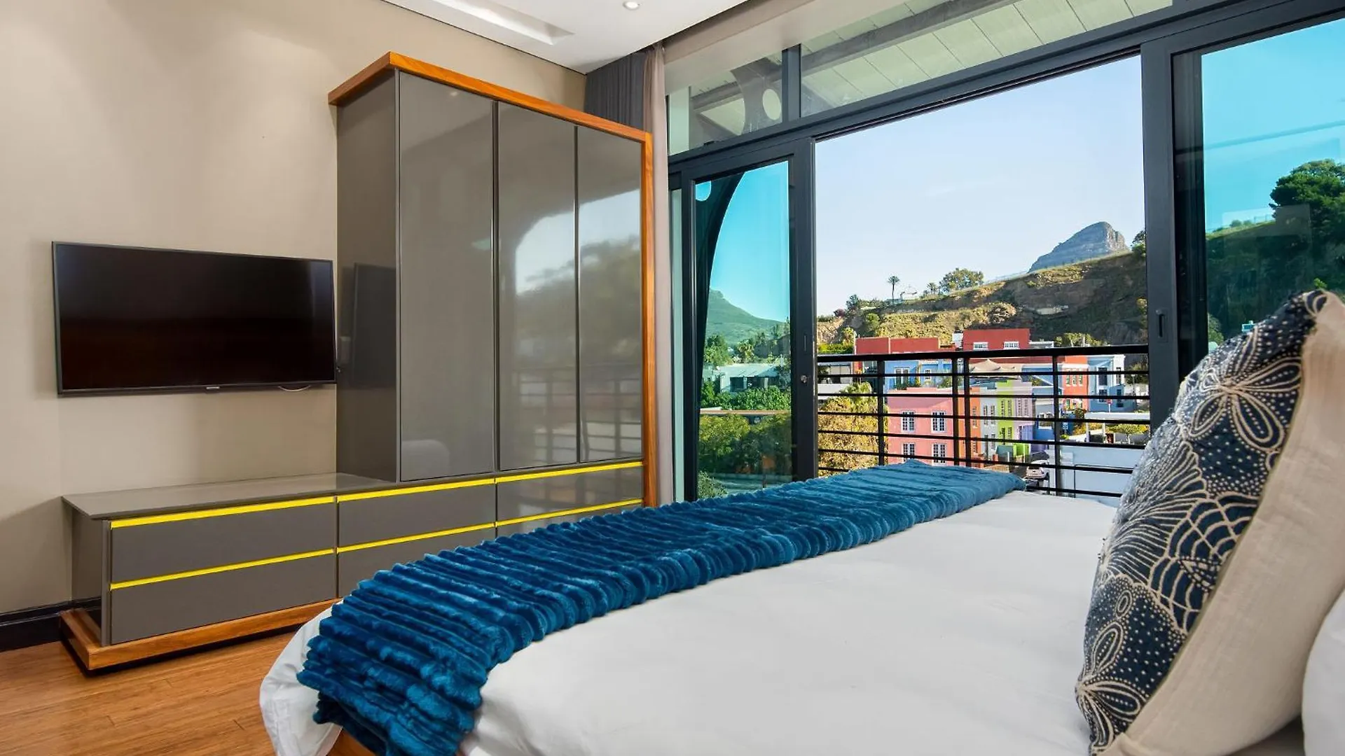 Neighbourgood Cape Quarter Living Daire Cape Town