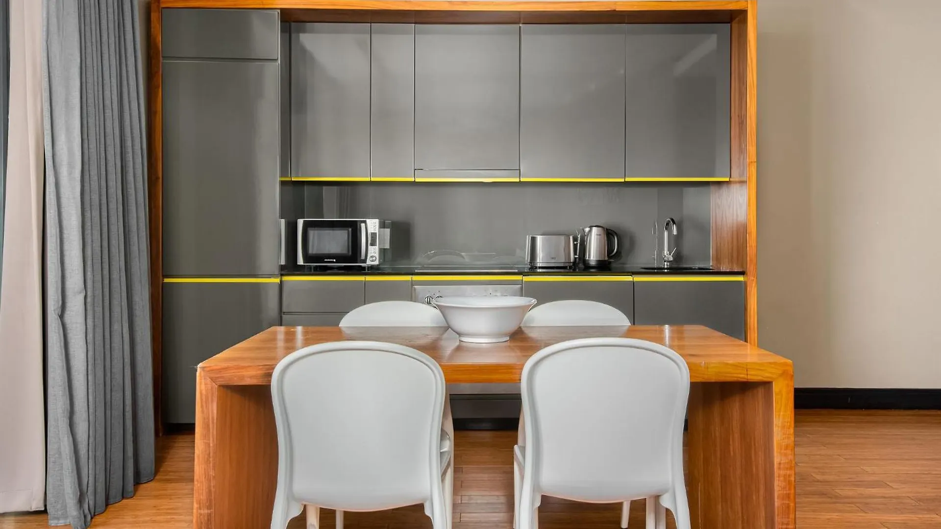 Neighbourgood Cape Quarter Living Daire Cape Town