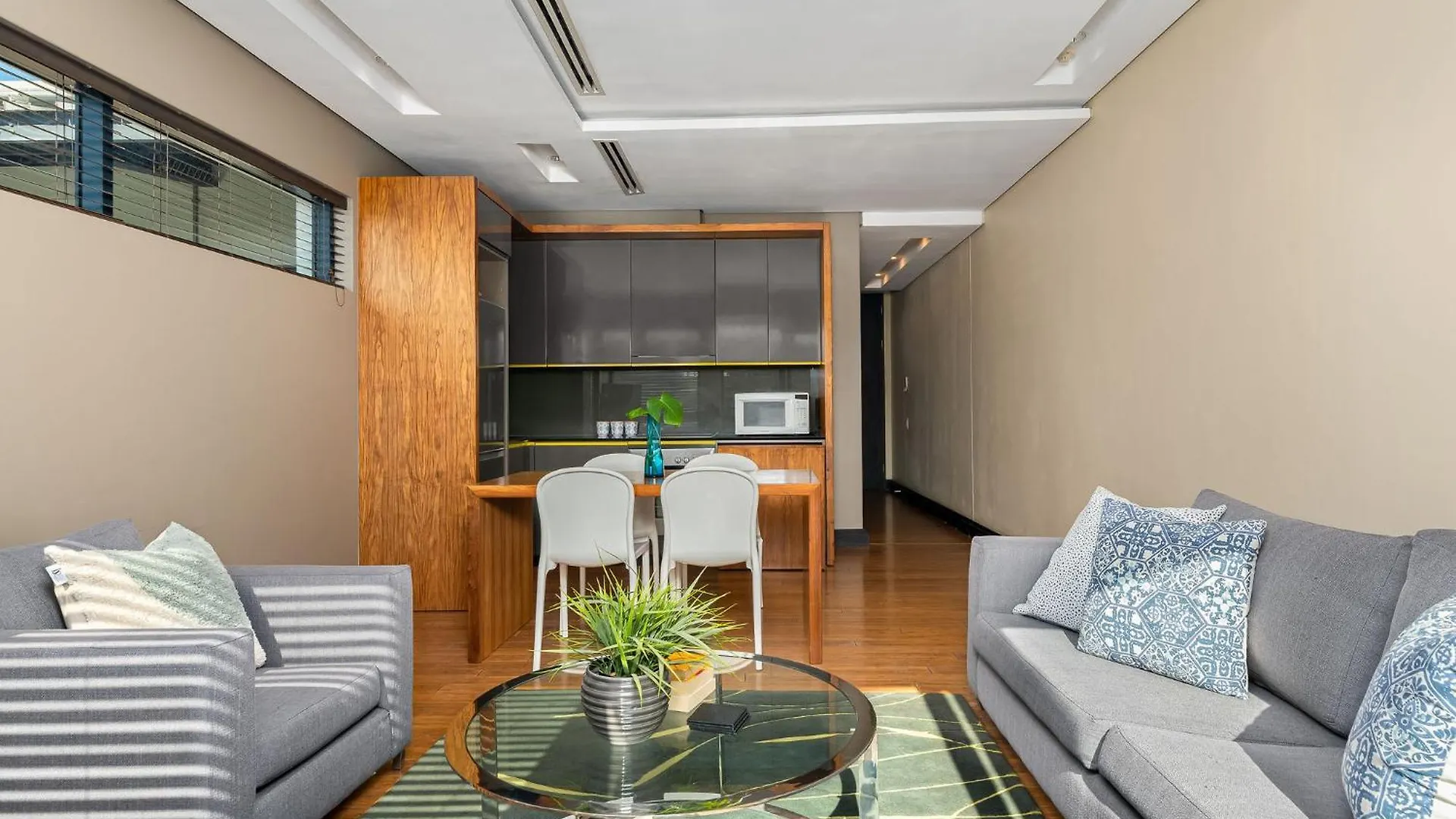 Neighbourgood Cape Quarter Living Daire Cape Town 0*,