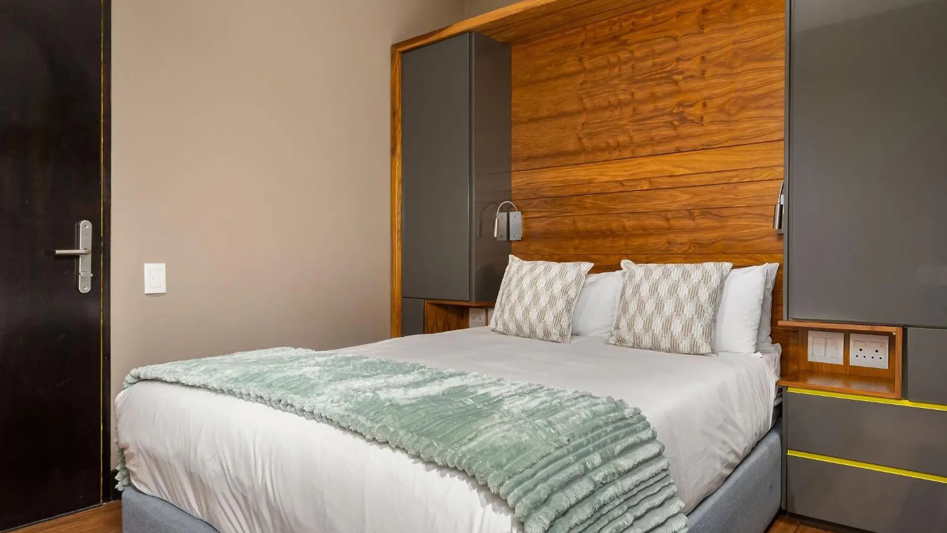 Neighbourgood Cape Quarter Living Daire Cape Town