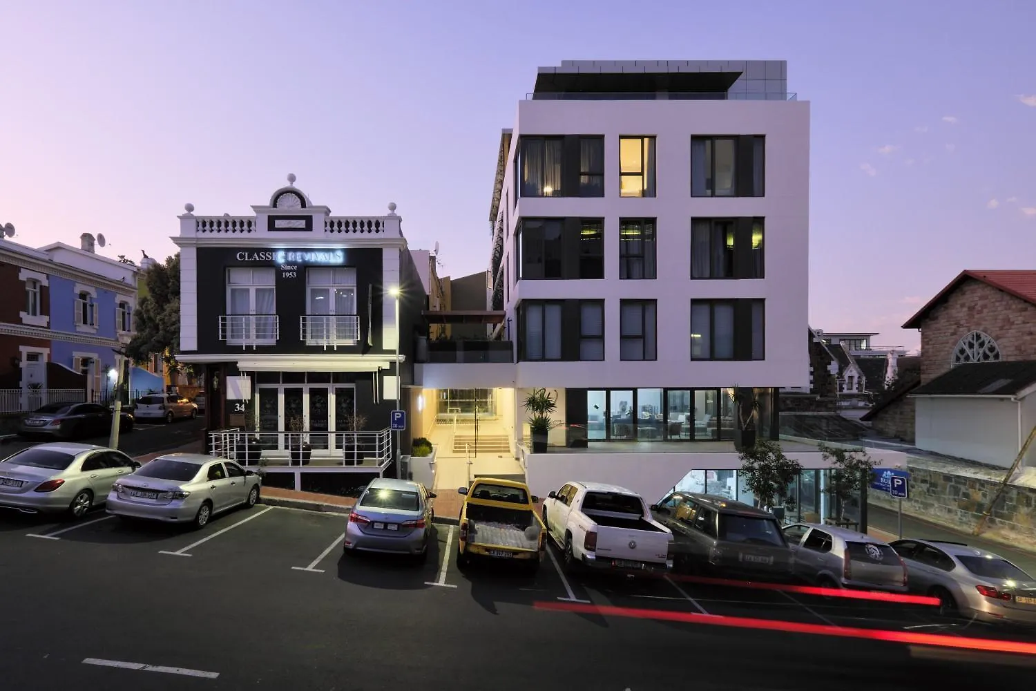 Neighbourgood Cape Quarter Living Daire Cape Town