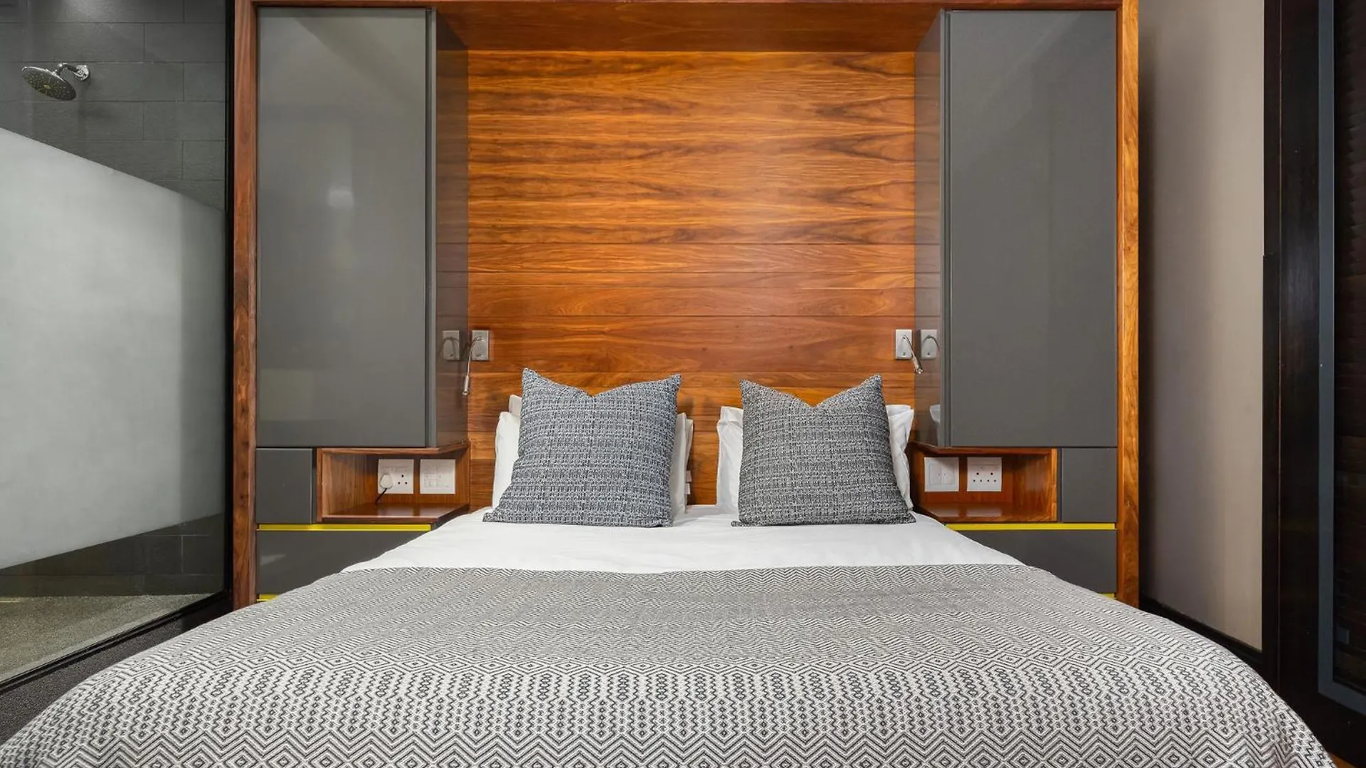 Neighbourgood Cape Quarter Living Daire Cape Town 0*,