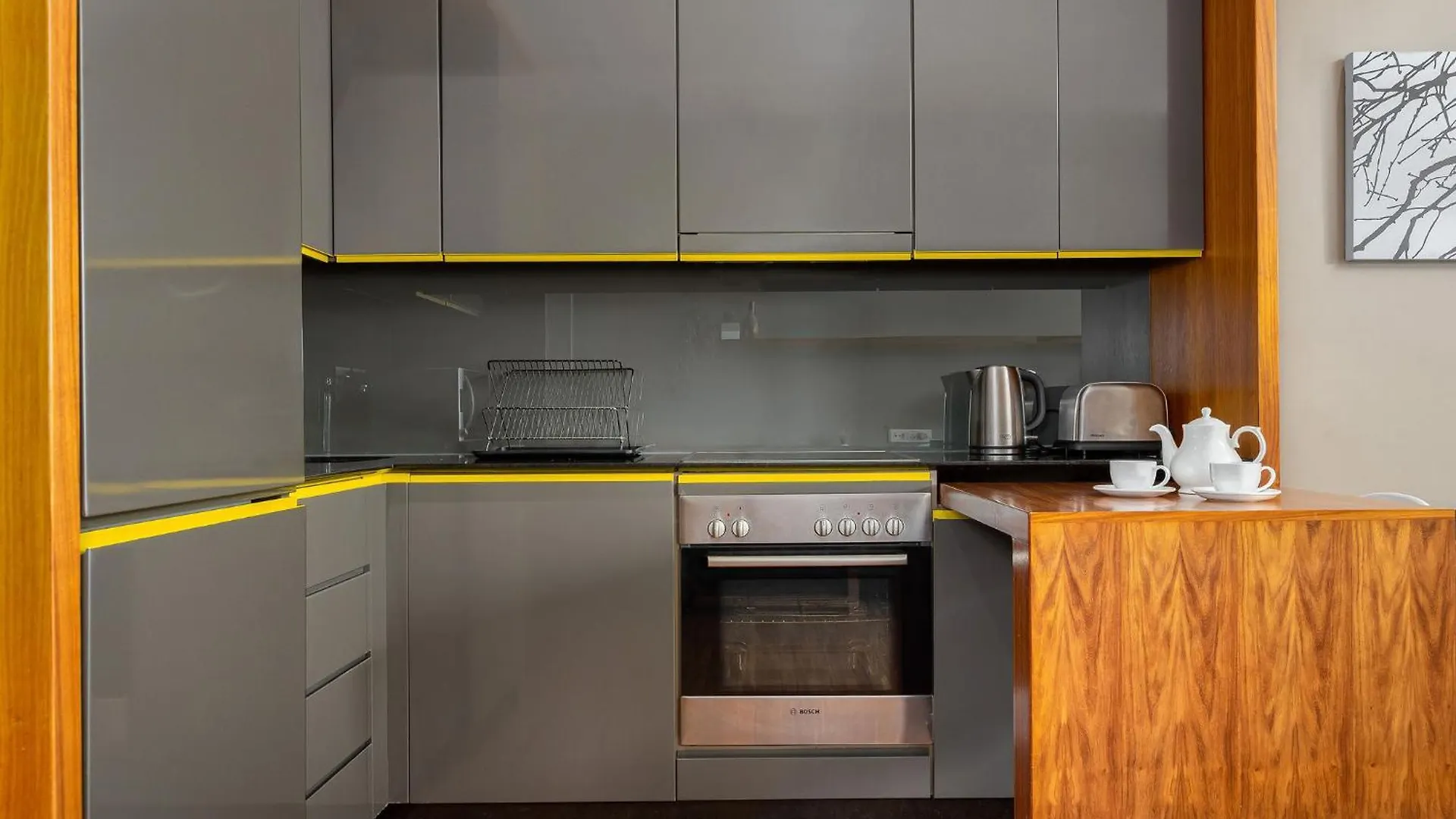 Neighbourgood Cape Quarter Living Daire Cape Town