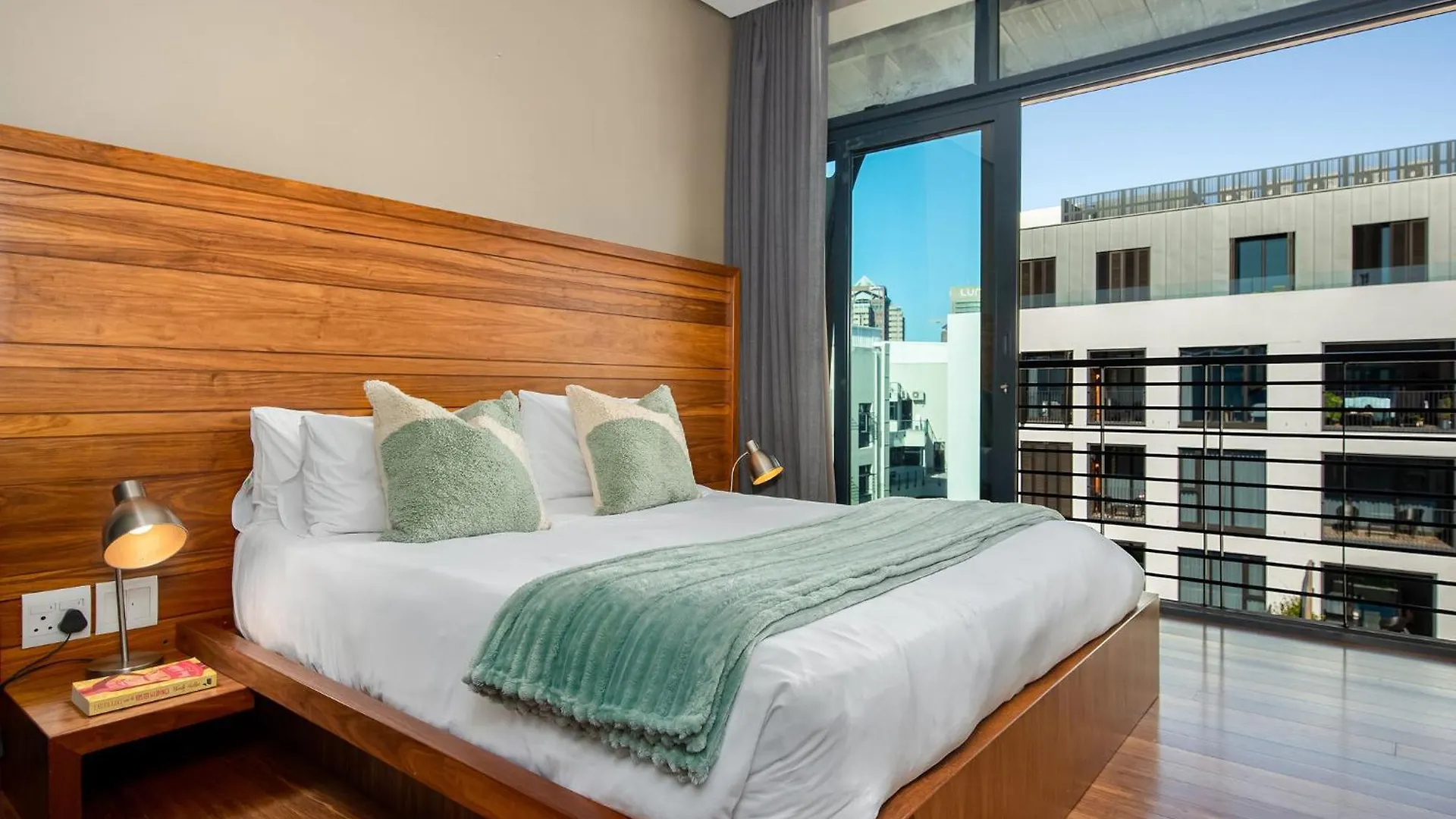 Neighbourgood Cape Quarter Living Daire Cape Town