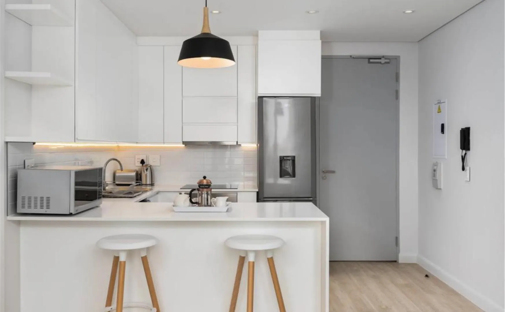Neighbourgood Cape Quarter Living Daire Cape Town